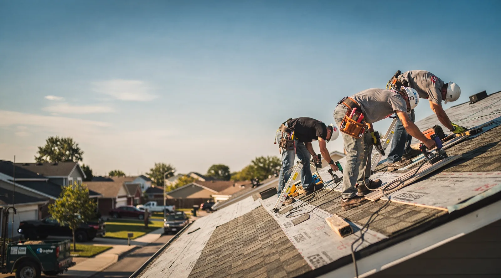 Roof Repair in Genoa, NE near me